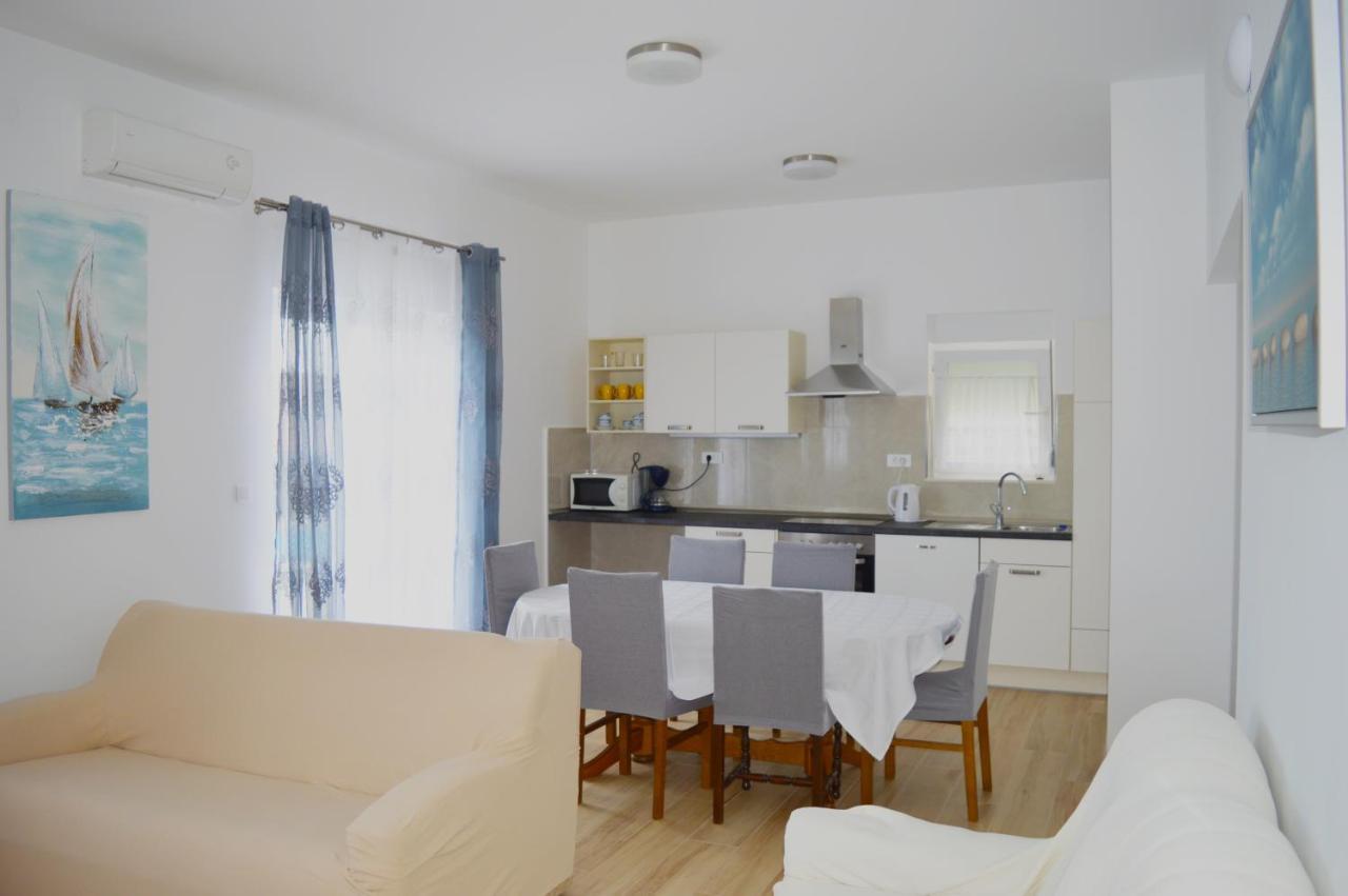 Apartments Vinka Podstrana Extérieur photo