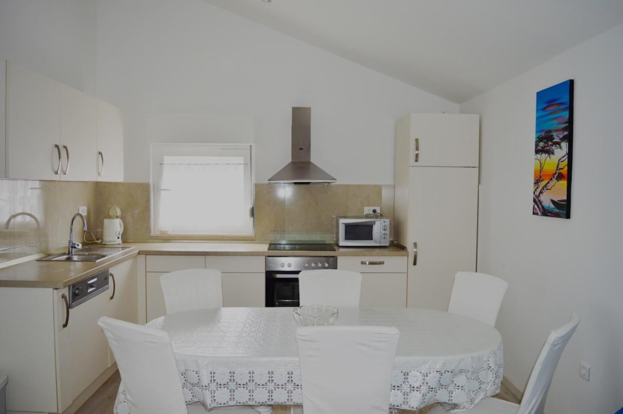 Apartments Vinka Podstrana Chambre photo
