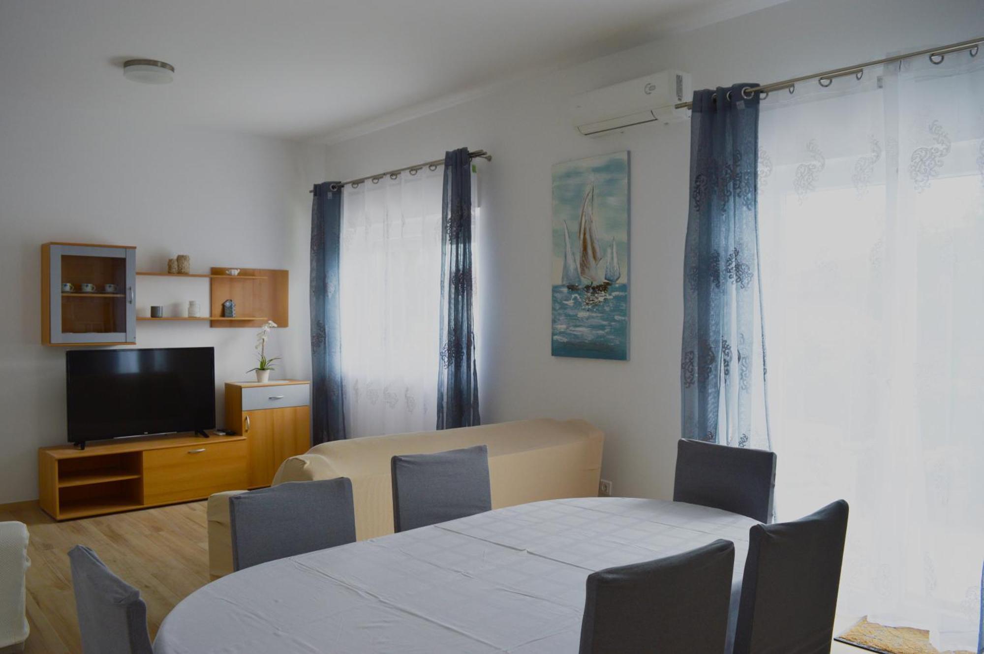 Apartments Vinka Podstrana Chambre photo