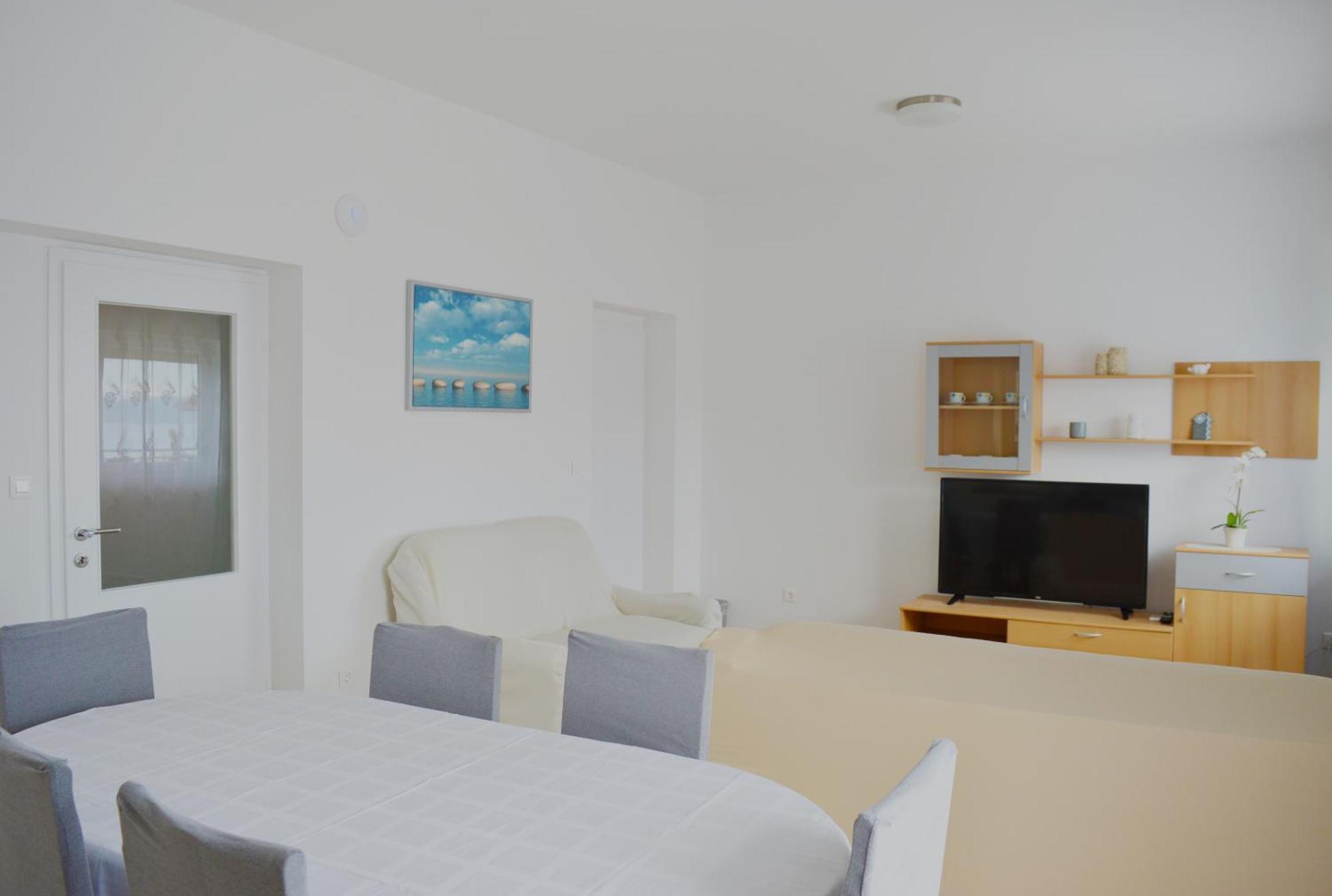 Apartments Vinka Podstrana Chambre photo