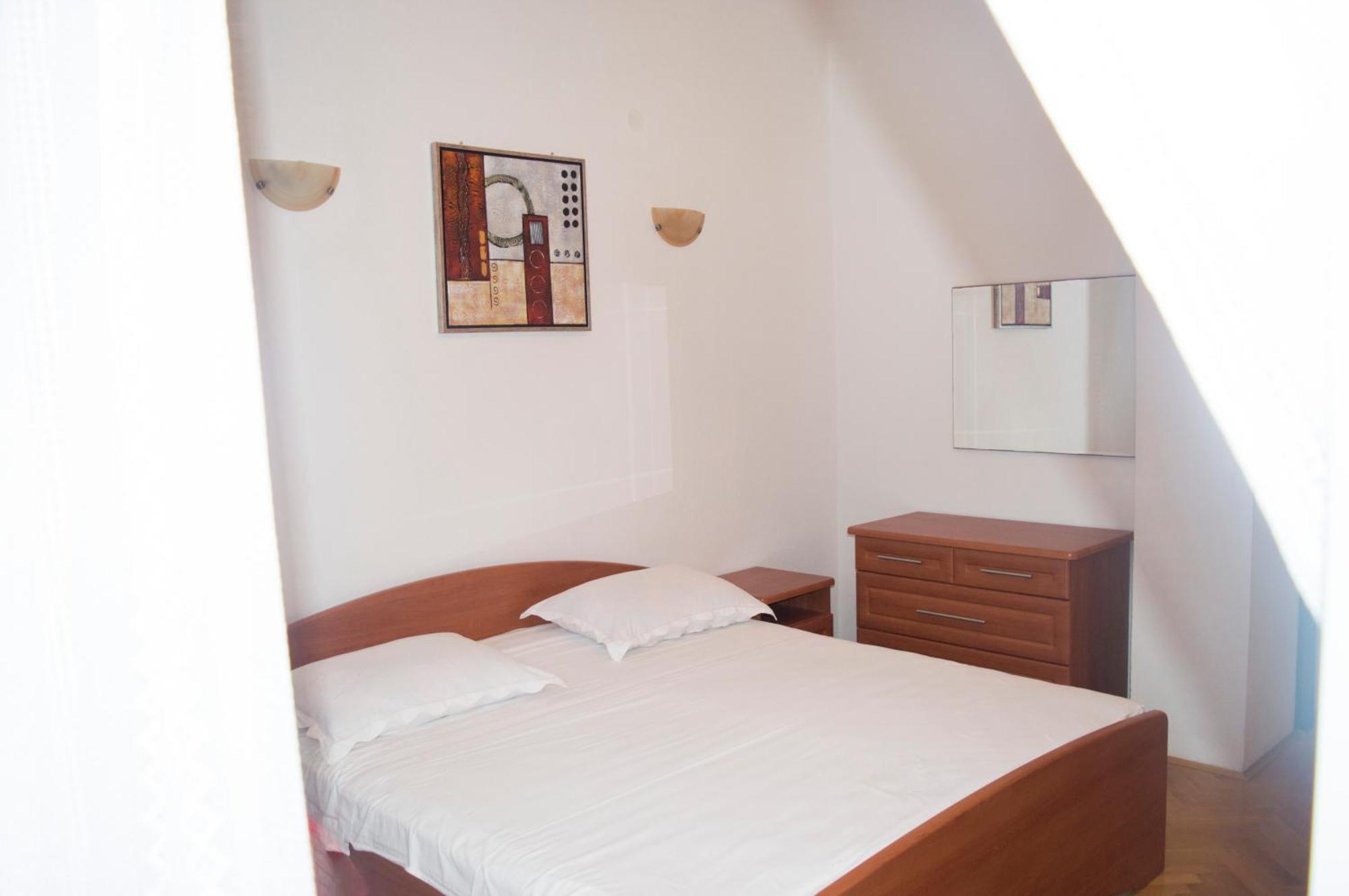 Apartments Vinka Podstrana Chambre photo